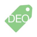 DEO-Bildschirm für die Erweiterung Chrome Web Store in OffiDocs Chromium
