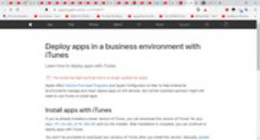 Free download Deploy Apps In A Business Environment With I Tunes Apple Support Brave 2020 04 25 1 52 57 PM free photo or picture to be edited with GIMP online image editor