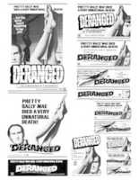 Free download Deranged Ad Sheet free photo or picture to be edited with GIMP online image editor
