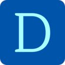 Der Die Das  screen for extension Chrome web store in OffiDocs Chromium
