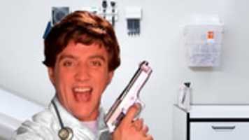 Free download Derek the Doctor free photo or picture to be edited with GIMP online image editor