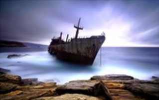 Free download derelict-ship free photo or picture to be edited with GIMP online image editor
