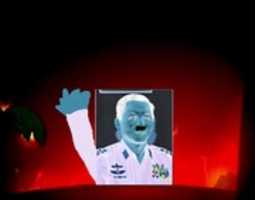 Free download Der Myanmar Fuehrers Face - Video Thumbnail free photo or picture to be edited with GIMP online image editor