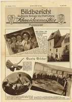 Descarcă gratuită Der Schneidermeister 05/04/1931 fotografie sau imagine gratuită pentru a fi editată cu editorul de imagini online GIMP