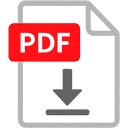 Descargador de PDFs  screen for extension Chrome web store in OffiDocs Chromium