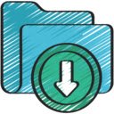 Descarga Múltiple Automática All Download  screen for extension Chrome web store in OffiDocs Chromium