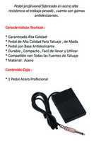 Free download DESCRIPCION PEDAL ACERO free photo or picture to be edited with GIMP online image editor