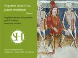 Free download De Sententis Latinis ~ SCHOLA HVMANISTICA free photo or picture to be edited with GIMP online image editor