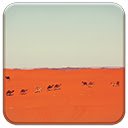 Desert Caravan  screen for extension Chrome web store in OffiDocs Chromium