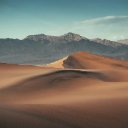 DESERT DUNES Theme  screen for extension Chrome web store in OffiDocs Chromium