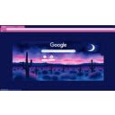 Desert Night  screen for extension Chrome web store in OffiDocs Chromium