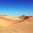 Free download Desert Sand Dunes -  free photo or picture to be edited with GIMP online image editor