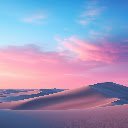 Desert Sands Under a Pink Sunset  screen for extension Chrome web store in OffiDocs Chromium