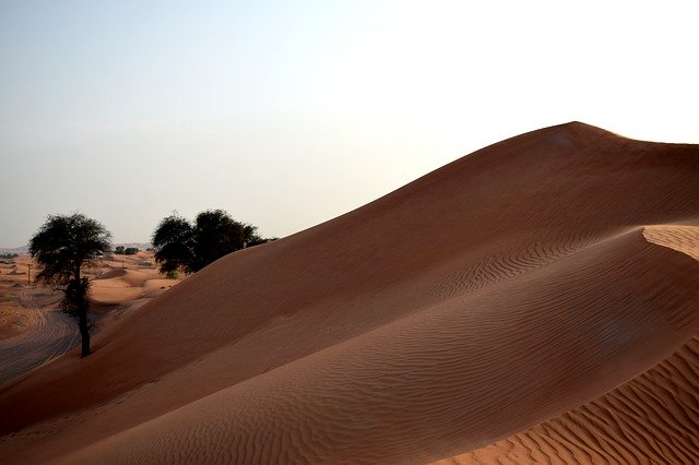 Free download desert u a e sand vacations free picture to be edited with GIMP free online image editor