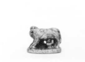 Free download Design Amulet, Cow Nursing Calf and also a Kneeling Suckling Man Visible on Opposite Side on the Back, Device showing Antithetical Falcons with an Ankh Sign over a Lion free photo or picture to be edited with GIMP online image editor