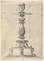 Free download Design for a Candlestick free photo or picture to be edited with GIMP online image editor