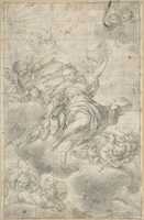Free download Design for a Ceiling Painting free photo or picture to be edited with GIMP online image editor