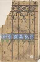 Free picture Design for a Church Gate to be edited by GIMP online free image editor by OffiDocs