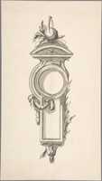 Free download Design for a Clock Case free photo or picture to be edited with GIMP online image editor