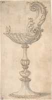 Free download Design for a Cup Composed of a Shell and a Volute. free photo or picture to be edited with GIMP online image editor