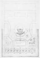 Free download Design for a Dining-room Ceiling at Kelmarch Hall, Northamptonshire free photo or picture to be edited with GIMP online image editor