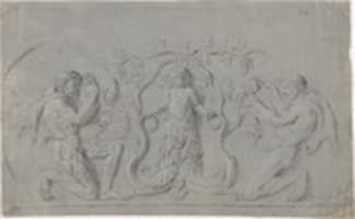 Free download Design for a Figural Relief free photo or picture to be edited with GIMP online image editor