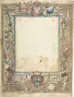 Free download Design for a Frame for a Painting or a Tapestry Border free photo or picture to be edited with GIMP online image editor
