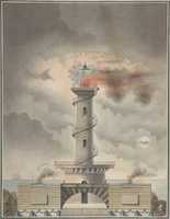 Free download Design for a Lighthouse (Margate?) free photo or picture to be edited with GIMP online image editor