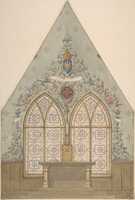Free download Design for Altar and Chapel, Farnborough free photo or picture to be edited with GIMP online image editor
