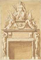 Free download Design for a Mantlepiece free photo or picture to be edited with GIMP online image editor