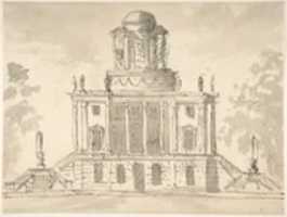 Free download Design for a Mausoleum free photo or picture to be edited with GIMP online image editor