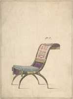 Free download Design for an Empire Chair free photo or picture to be edited with GIMP online image editor