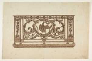 Free download Design for an Iron Railing free photo or picture to be edited with GIMP online image editor