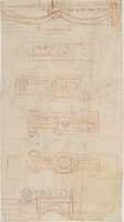 Free download Design for an Urn (recto); Sketches (verso) free photo or picture to be edited with GIMP online image editor