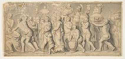 Free download Design for a Roman Procession free photo or picture to be edited with GIMP online image editor