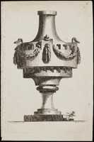 Free download Design for a vase decorated with garlands free photo or picture to be edited with GIMP online image editor