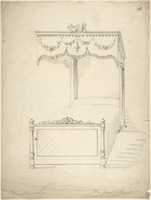 Free download Design for Bed with Canopy free photo or picture to be edited with GIMP online image editor