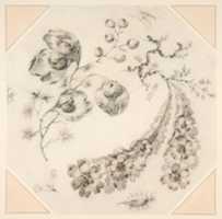 Free download Design for Fantasy Branches of Flowers free photo or picture to be edited with GIMP online image editor