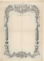 Free download Design for Frame with Trees and Trellises free photo or picture to be edited with GIMP online image editor