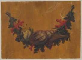 Free download Design for Garland with Shells free photo or picture to be edited with GIMP online image editor