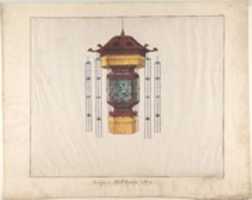 Free download Design for Hall Lamp No.9 free photo or picture to be edited with GIMP online image editor