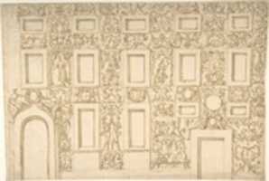 Free download Design for painted or stucco facade free photo or picture to be edited with GIMP online image editor