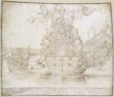 Free download Design for the decoration of a Warship free photo or picture to be edited with GIMP online image editor