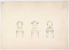 Free download Design for Three Chairs free photo or picture to be edited with GIMP online image editor
