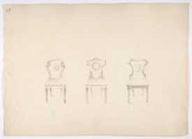 Free download Design for Three Chairs with Arms or Devices on Backs free photo or picture to be edited with GIMP online image editor