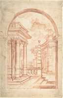 Free download Design of architectural constructions ( fantasy) free photo or picture to be edited with GIMP online image editor
