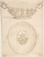 Free download Designs for a Two-Handled Oval Vessel. free photo or picture to be edited with GIMP online image editor