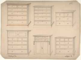 Free download Designs for Chests of Drawers free photo or picture to be edited with GIMP online image editor