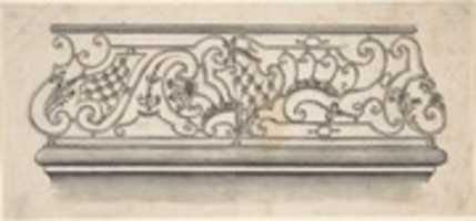Free download Designs for iron work balcony free photo or picture to be edited with GIMP online image editor