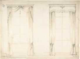 Free download Designs for Two Sets of Curtains free photo or picture to be edited with GIMP online image editor